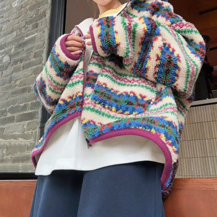 90s Explorer Zip-Up Jacket