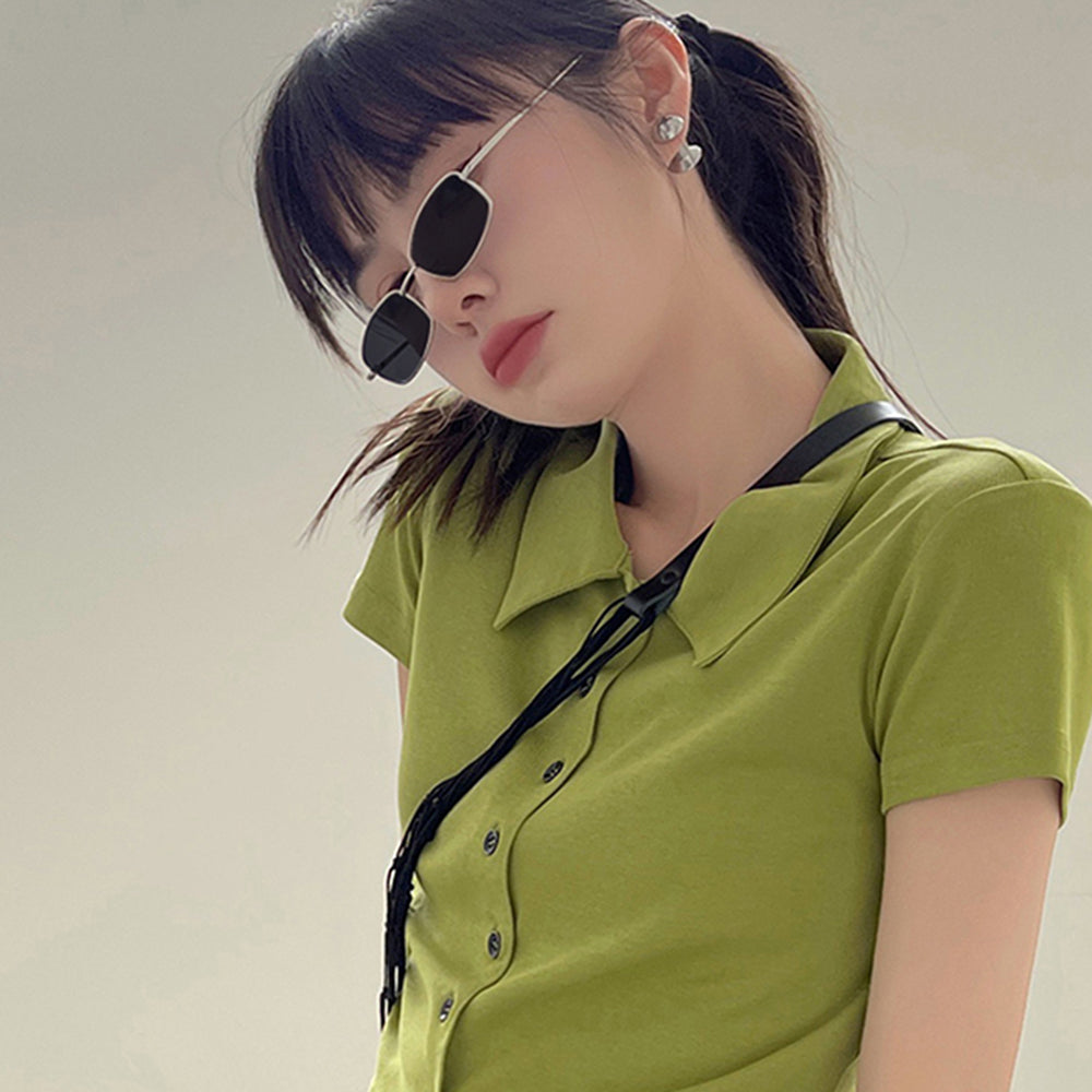 Rectangle Sunglasses