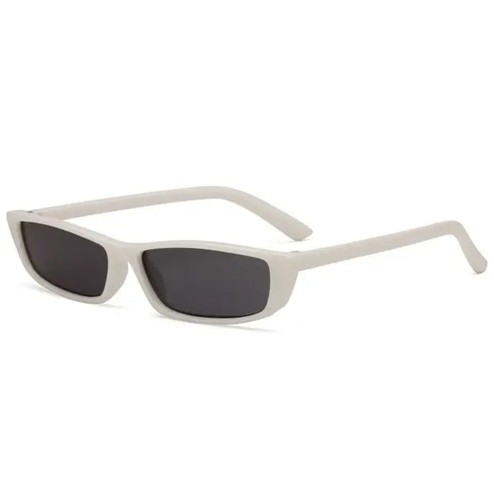 Skinny Square Sunglasses