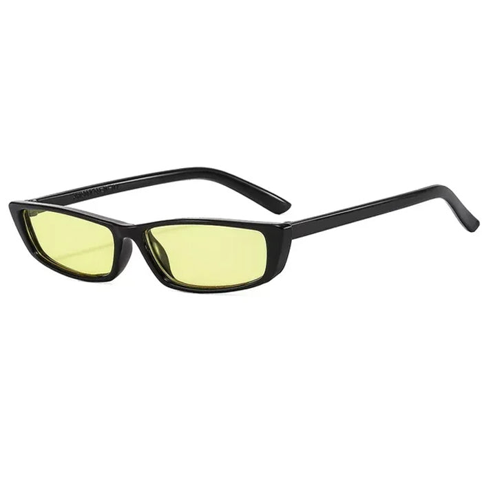 Skinny Square Sunglasses
